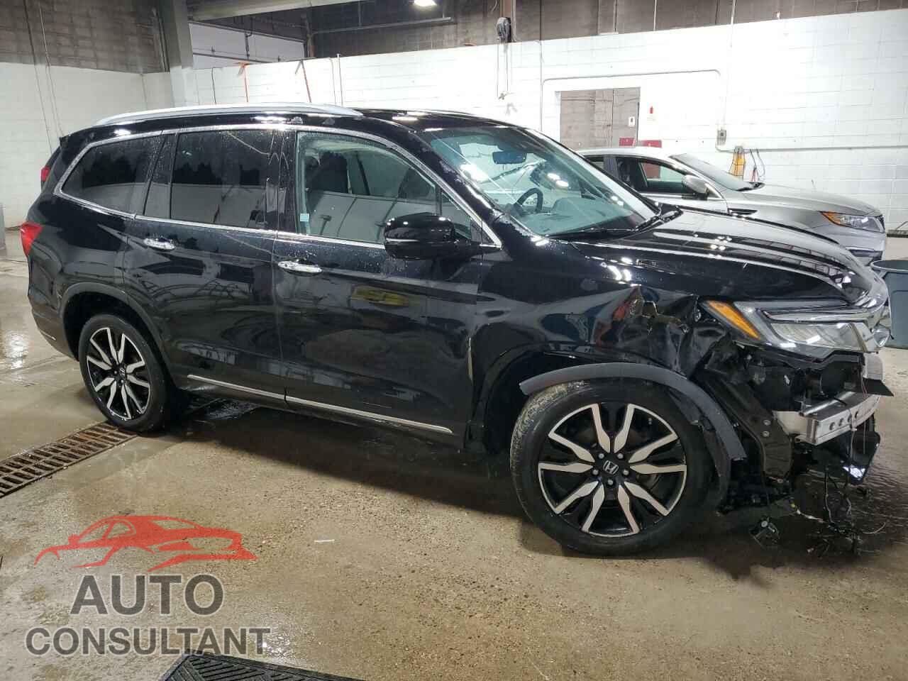 HONDA PILOT 2020 - 5FNYF6H04LB011663