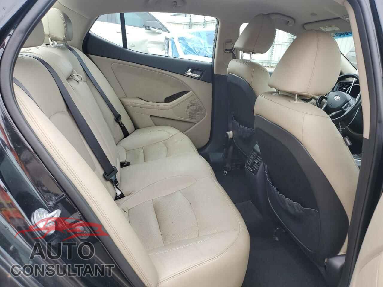 KIA OPTIMA 2012 - 5XXGN4A7XCG036476