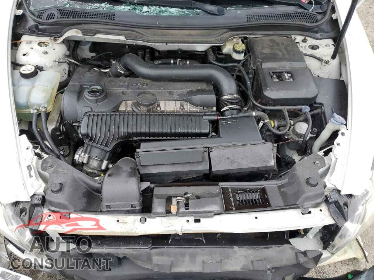 VOLVO C70 2012 - YV1672MC7CJ127231