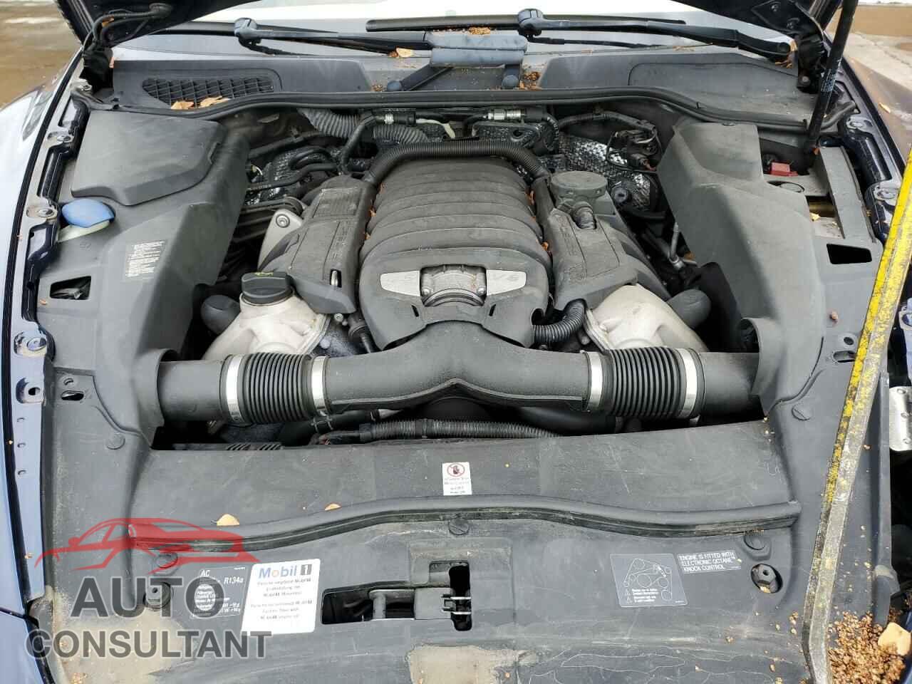 PORSCHE CAYENNE 2011 - WP1AB2A28BLA44113