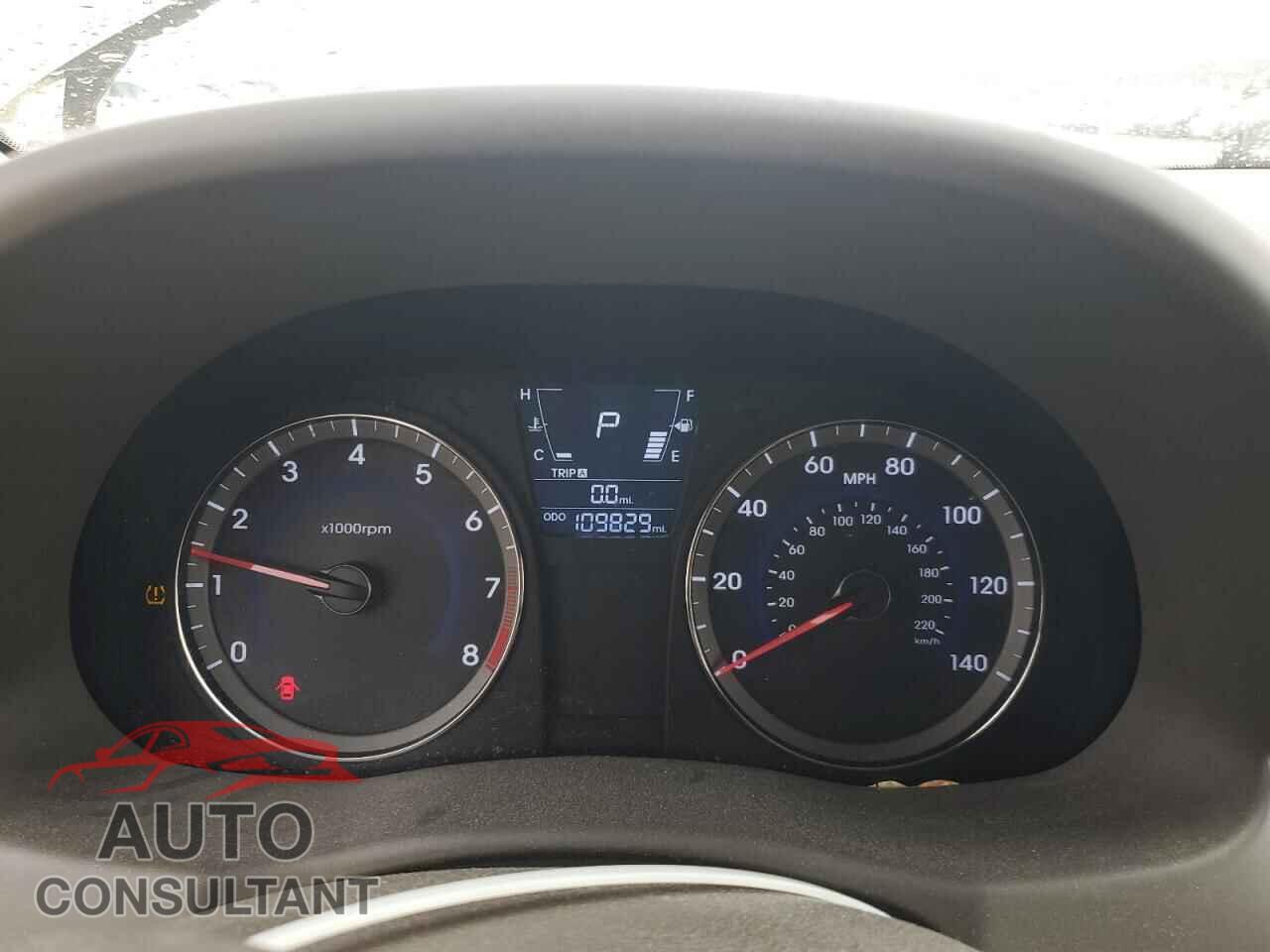 HYUNDAI ACCENT 2014 - KMHCT4AE2EU736651