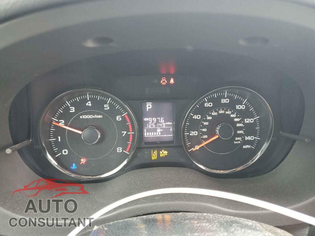 SUBARU FORESTER 2014 - JF2SJAPC6EH535937