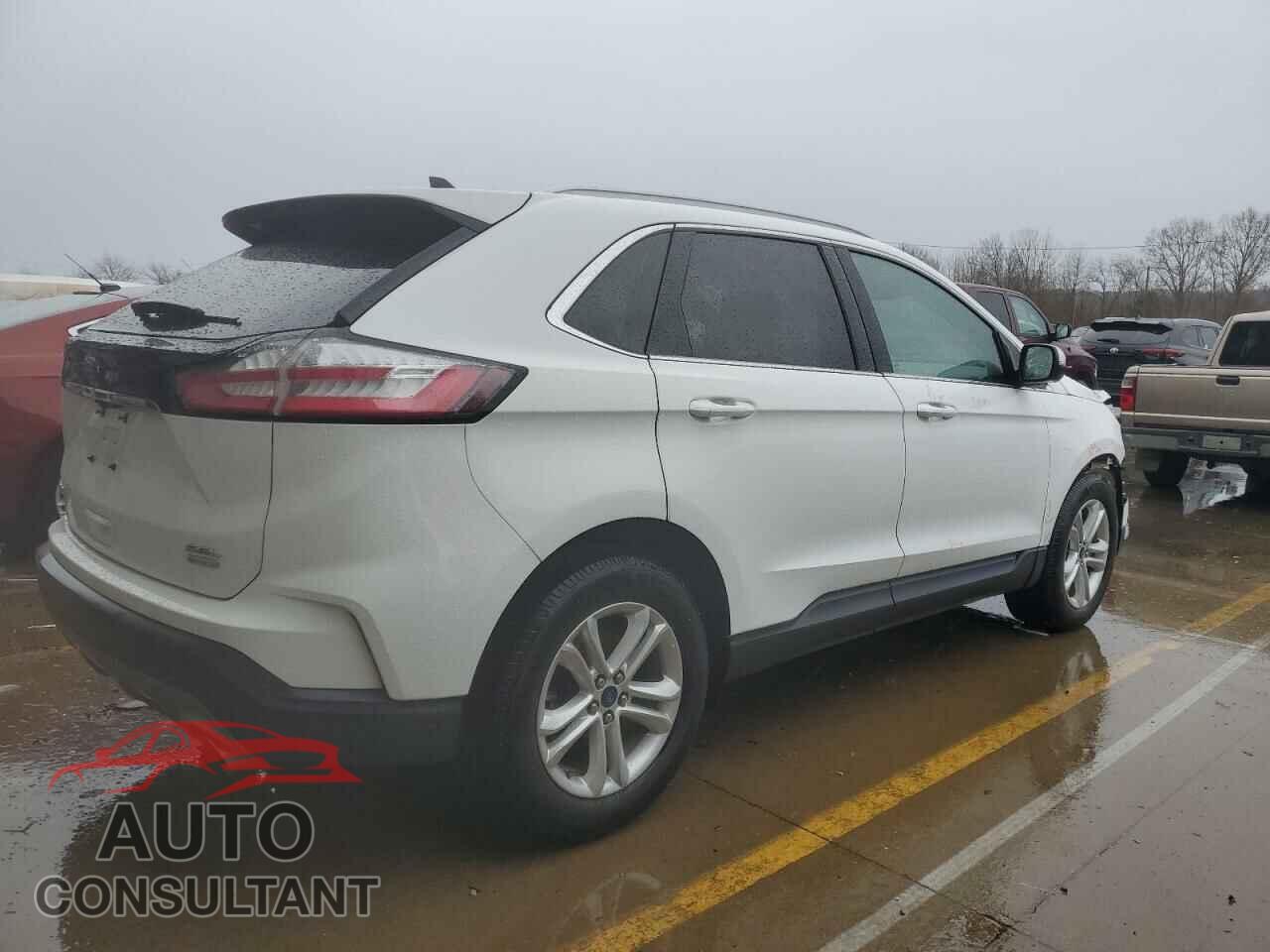 FORD EDGE 2020 - 2FMPK3J96LBB44755