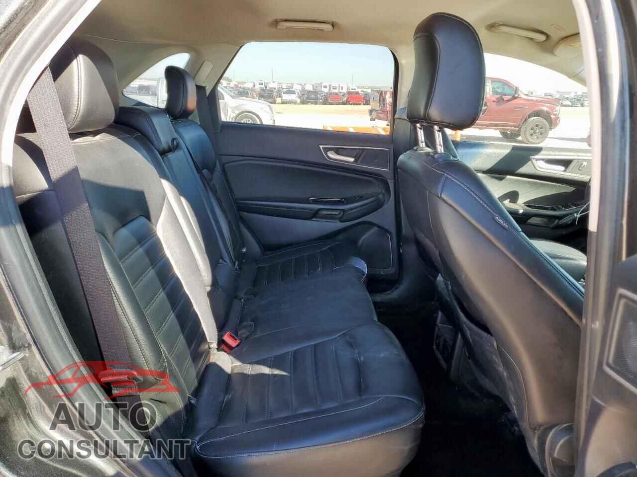 FORD EDGE 2020 - 2FMPK4J95LBA82237