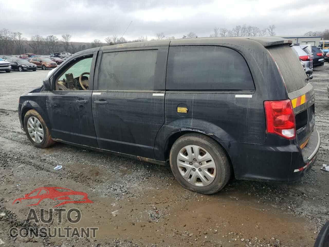 DODGE CARAVAN 2019 - 2C4RDGBG6KR786541