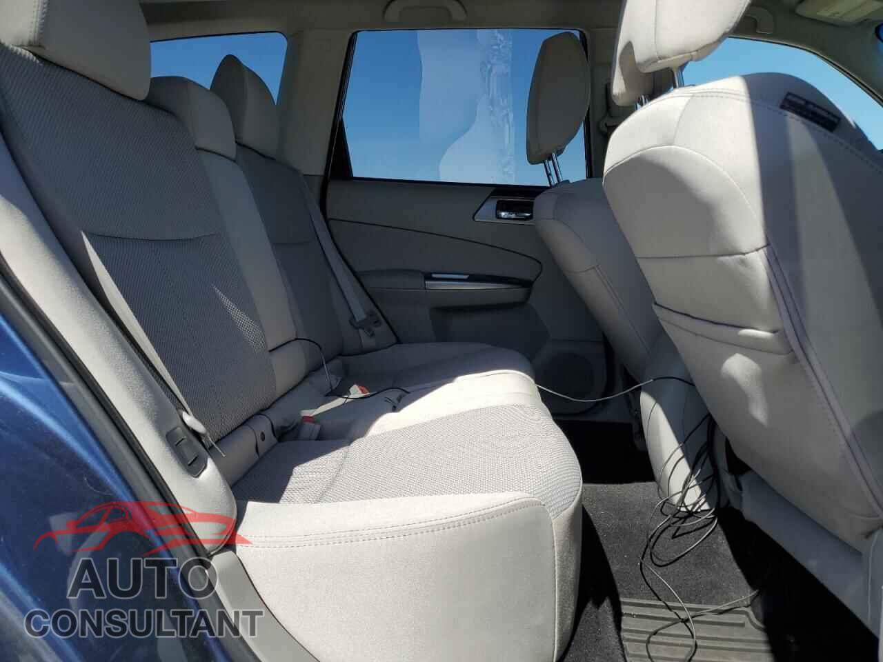 SUBARU FORESTER 2013 - JF2SHADC5DH422060