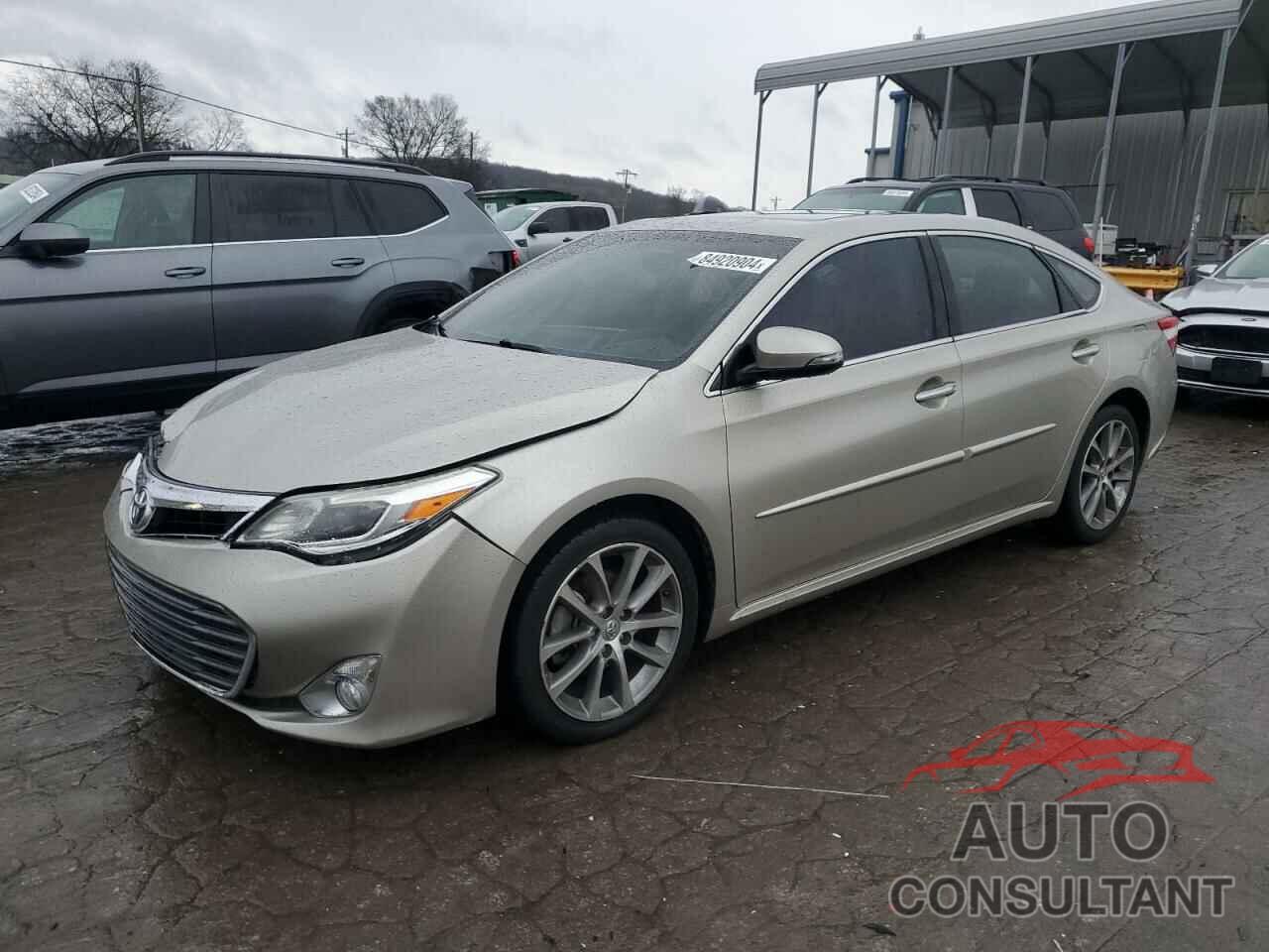 TOYOTA AVALON 2015 - 4T1BK1EB3FU190134