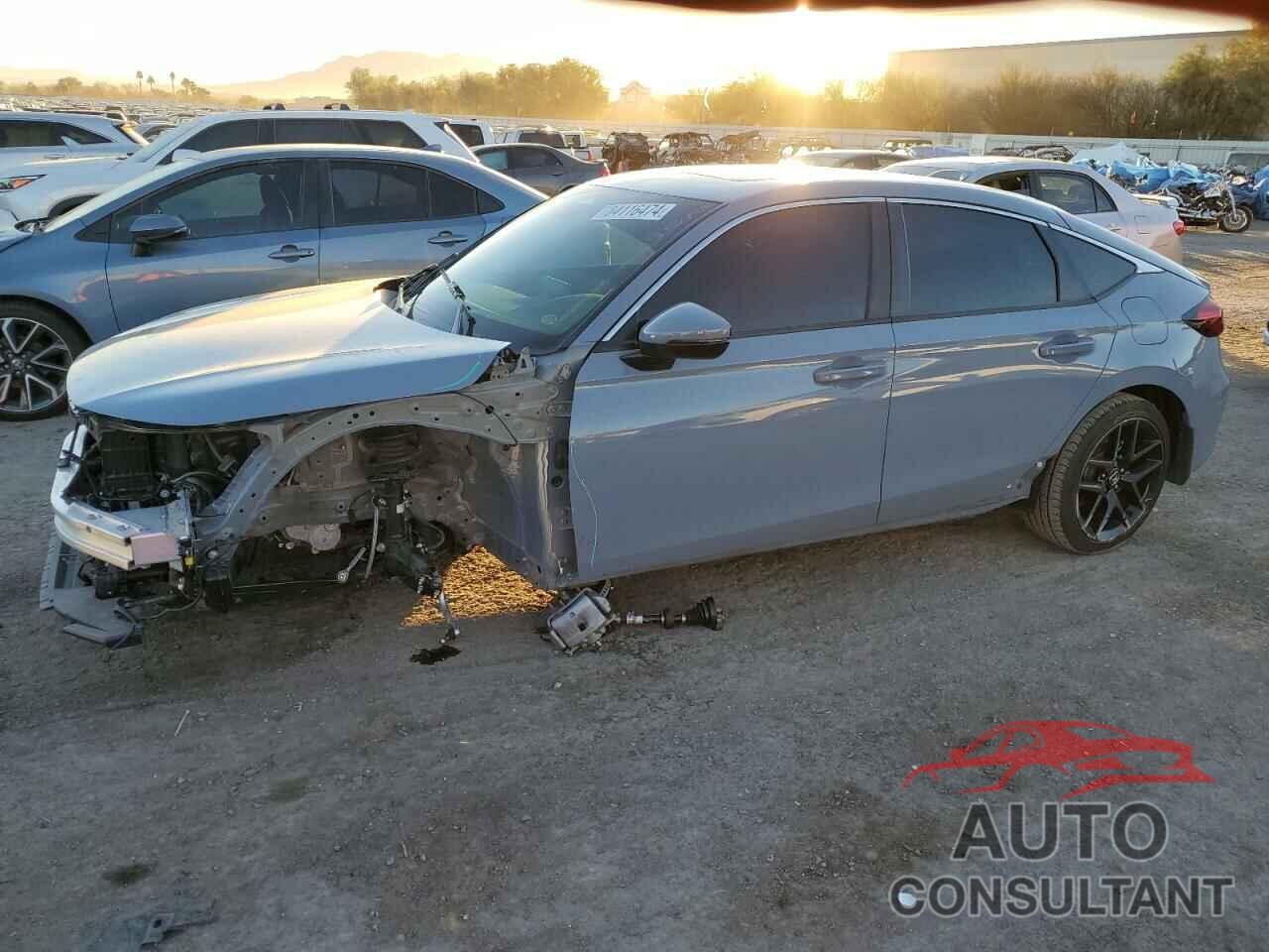 HONDA CIVIC 2024 - 19XFL1G81RE012987