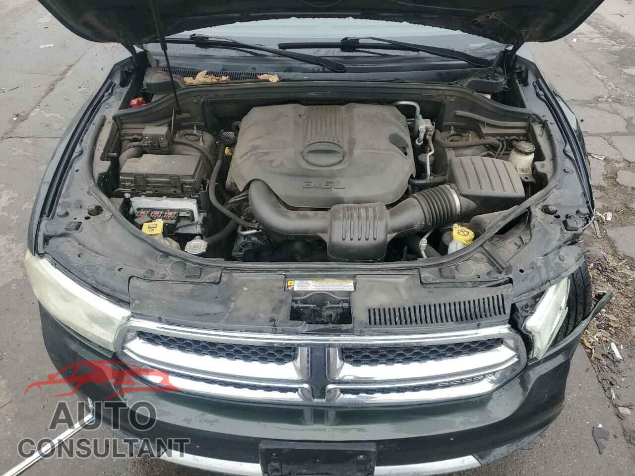 DODGE DURANGO 2011 - 1D4RE4GG0BC677086