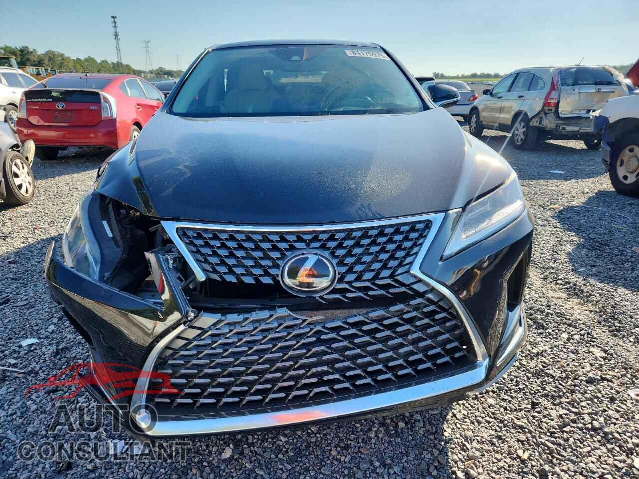 LEXUS RX350 2021 - 2T2AZMAA0MC213918