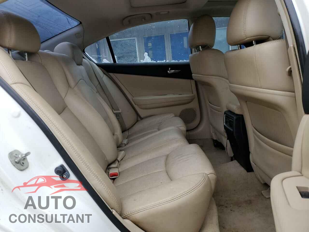 NISSAN MAXIMA 2012 - 1N4AA5AP3CC803310