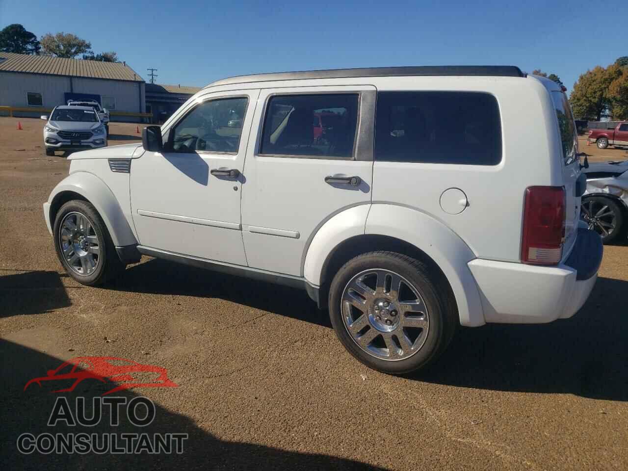 DODGE NITRO 2011 - 1D4PT4GK0BW576341
