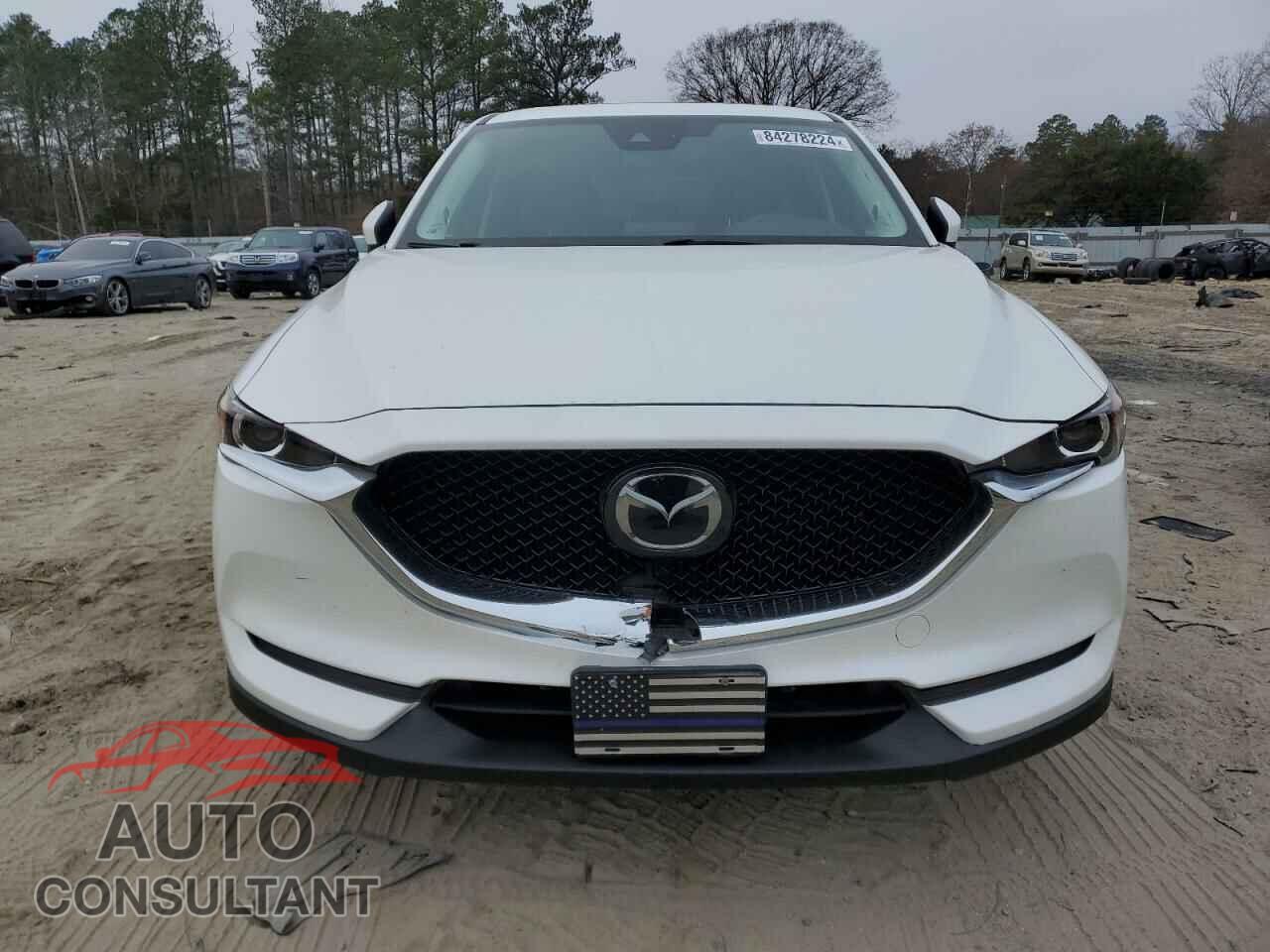 MAZDA CX-5 2018 - JM3KFBCM3J0453619