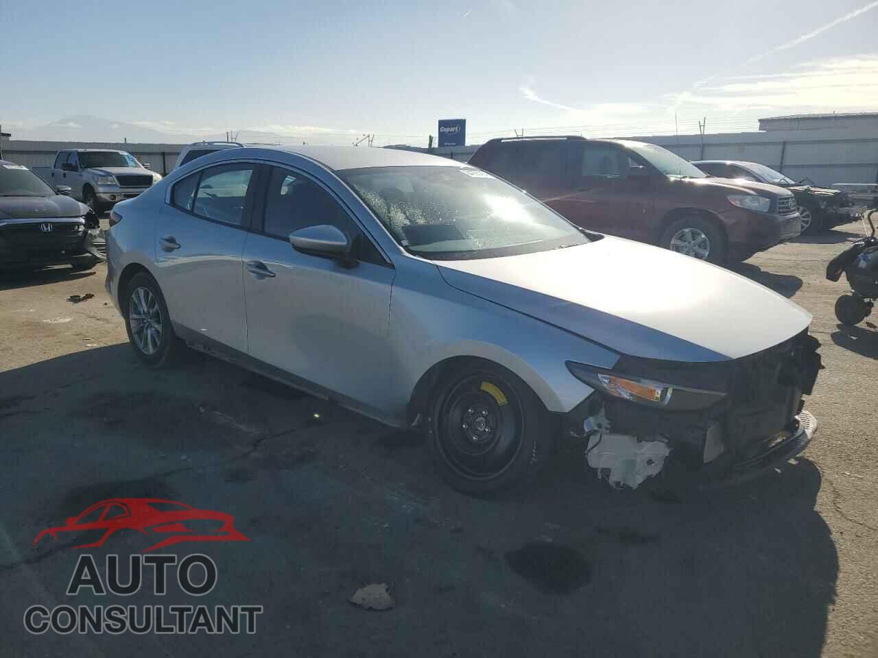 MAZDA 3 2021 - 3MZBPAA75MM203441