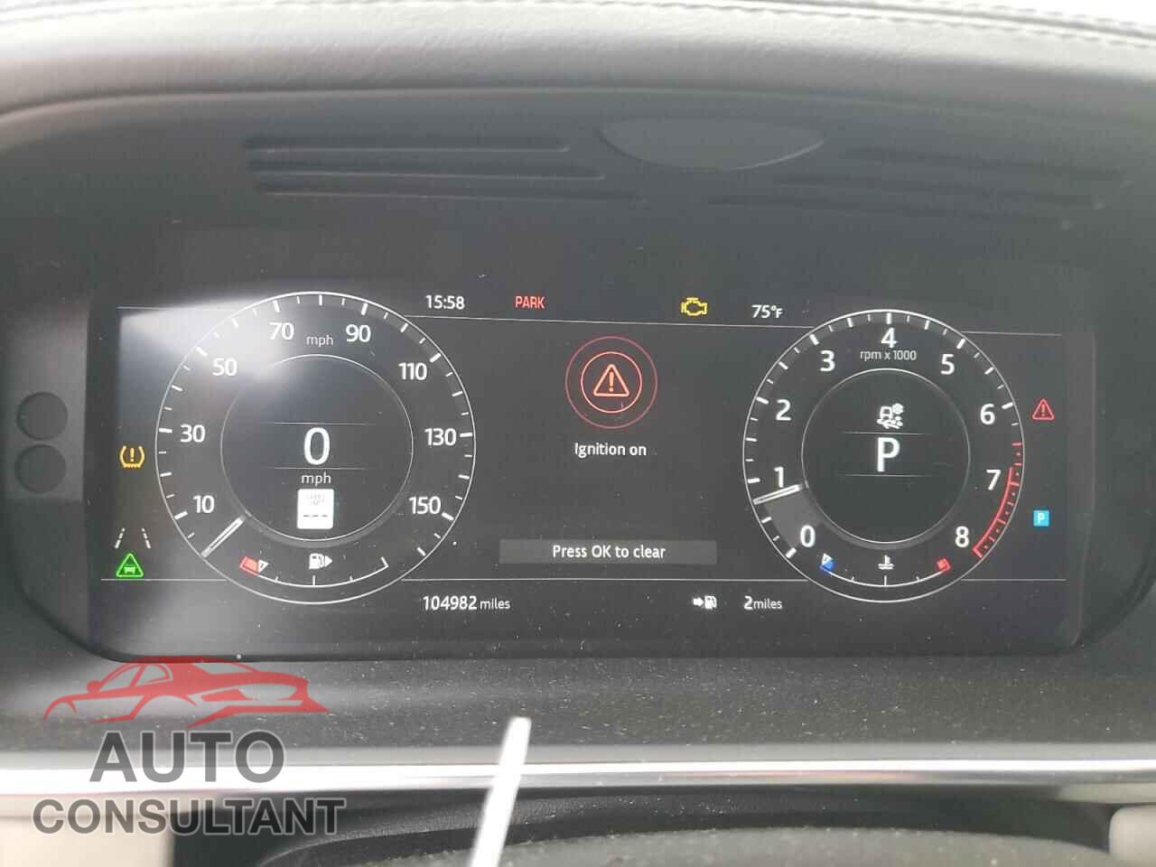 LAND ROVER RANGEROVER 2018 - SALGS2SV1JA512495