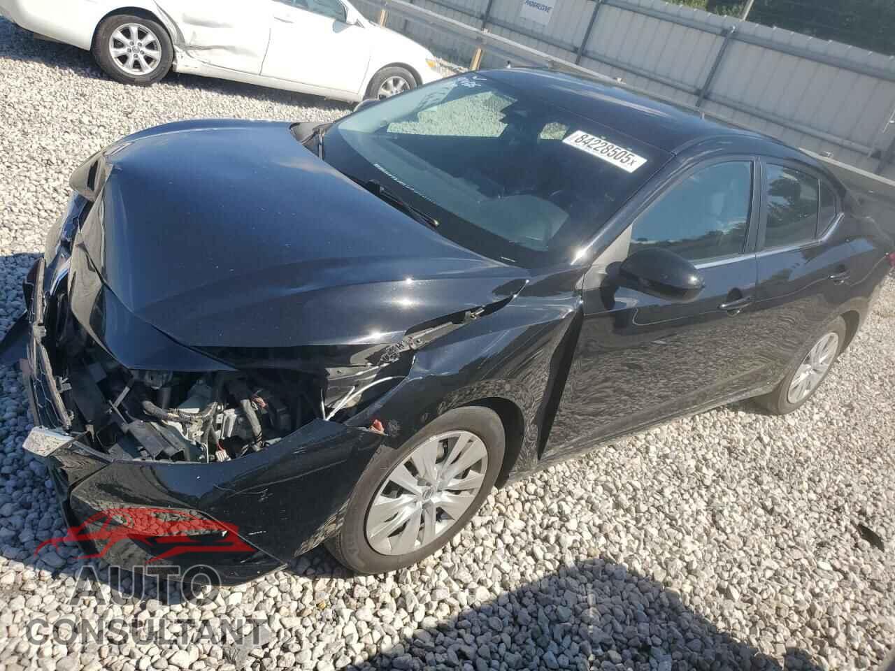NISSAN SENTRA 2023 - 3N1AB8BV4PY309060