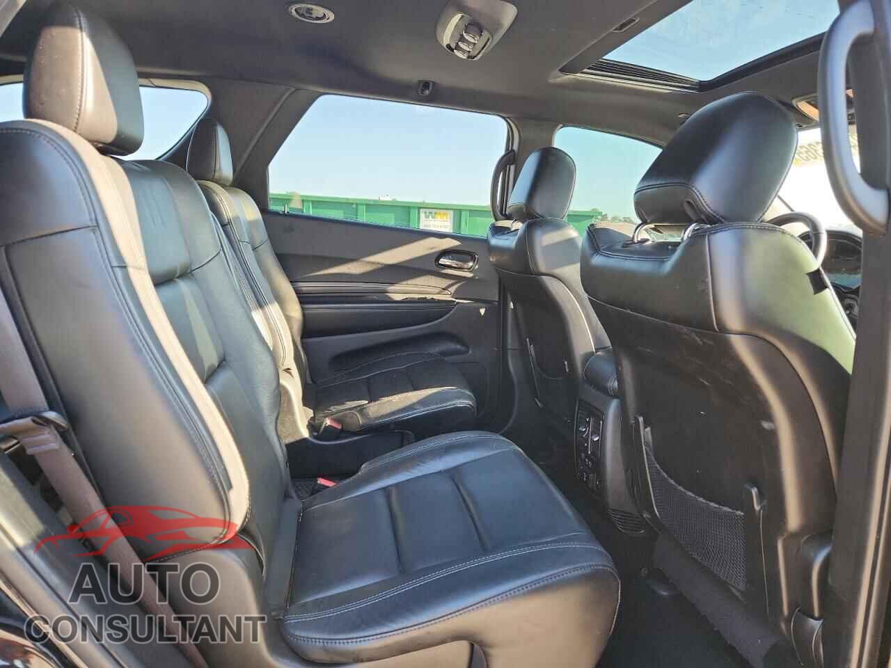 DODGE DURANGO 2021 - 1C4RDHDG2MC749761
