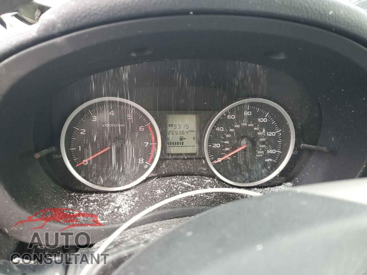 SUBARU FORESTER 2014 - JF2SJAECXEH403489