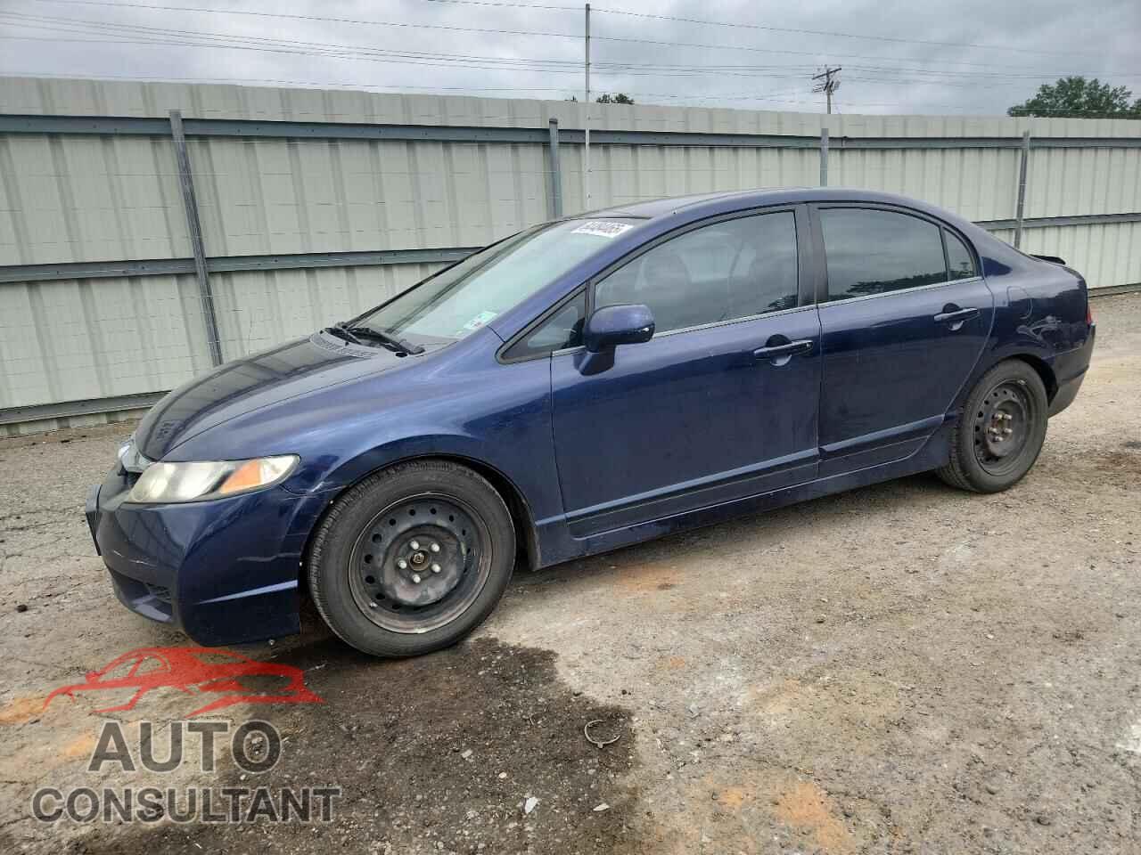 HONDA CIVIC 2009 - 2HGFA16559H505137