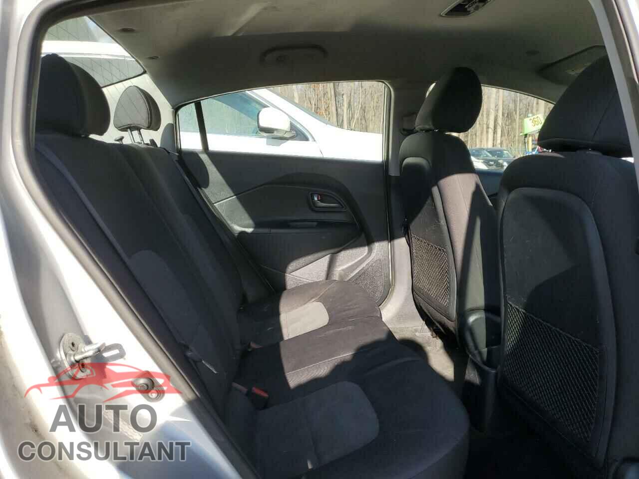 KIA RIO 2016 - KNADM4A35G6572627