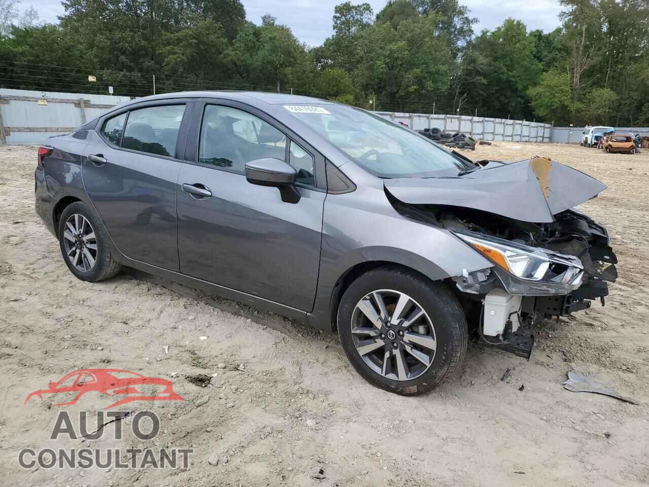 NISSAN VERSA 2020 - 3N1CN8EV3LL833190