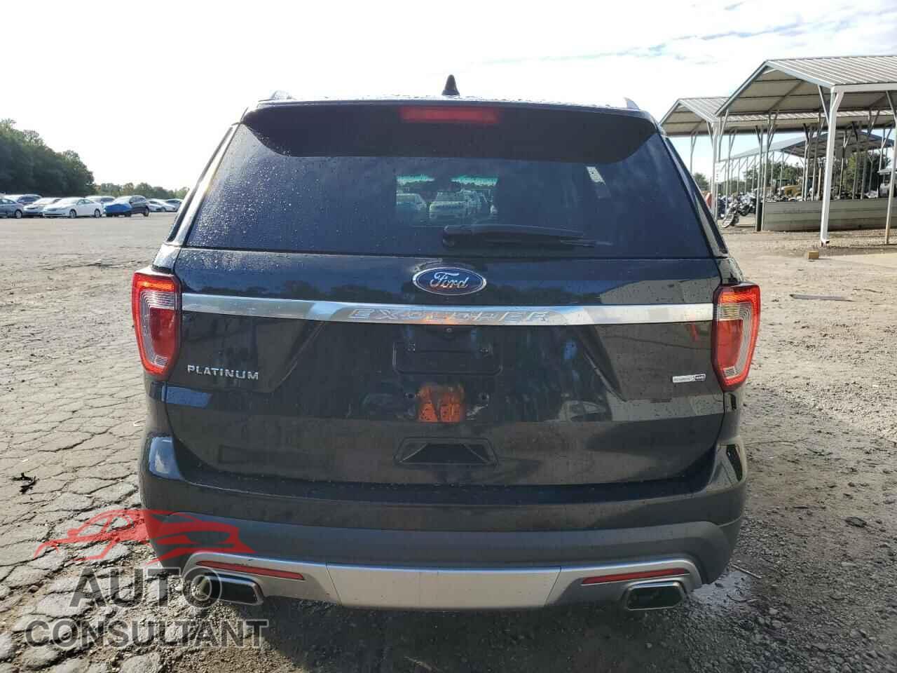 FORD EXPLORER 2016 - 1FM5K8HT3GGA60610