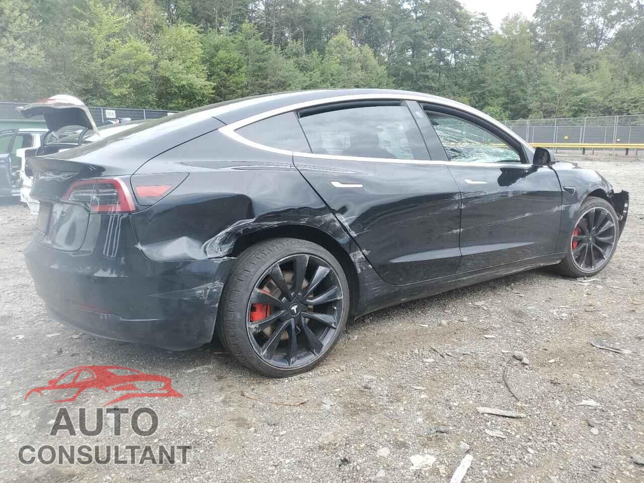 TESLA MODEL 3 2019 - 5YJ3E1EA9KF416994