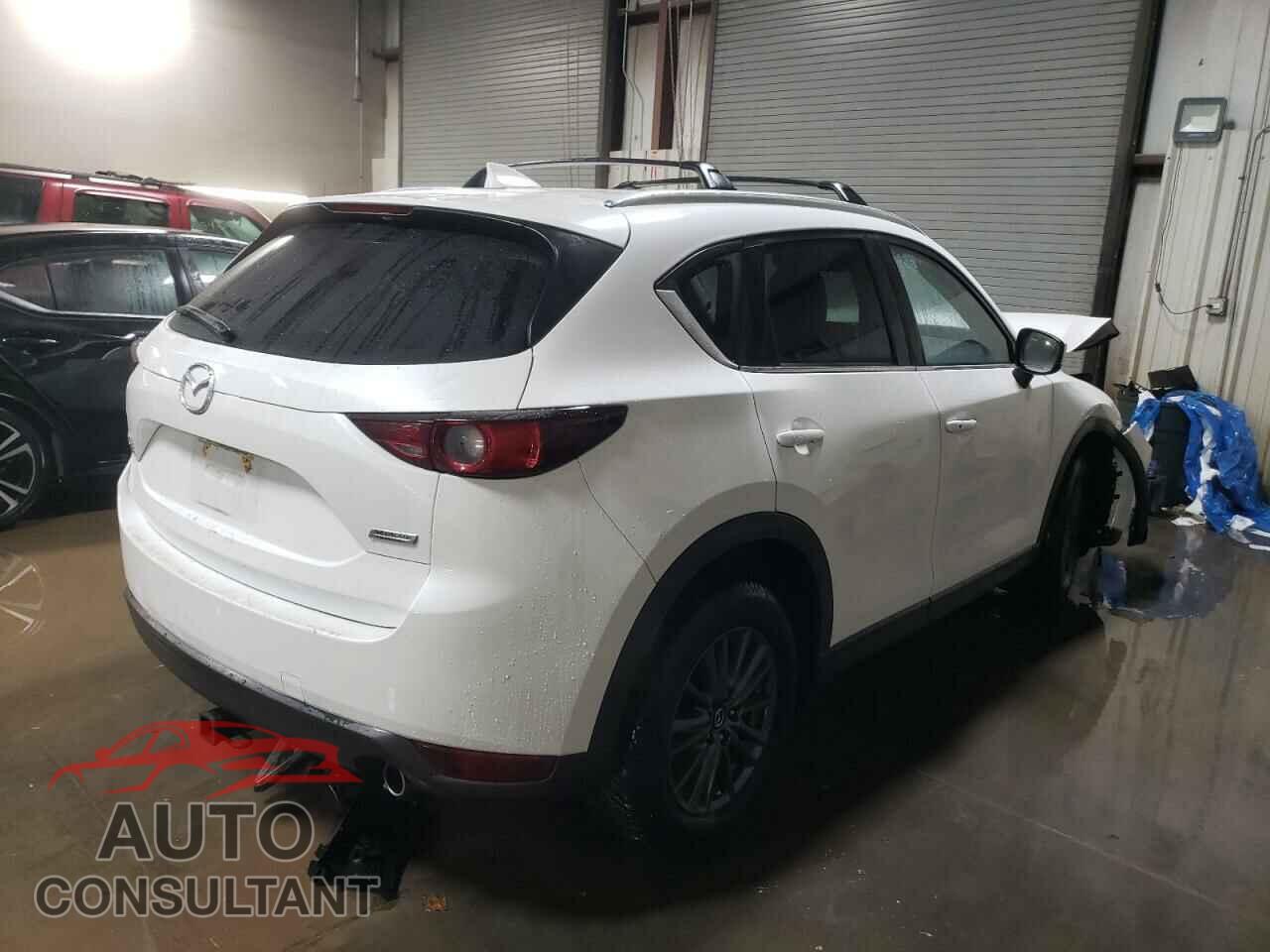 MAZDA CX-5 2019 - JM3KFBCM8K1527564