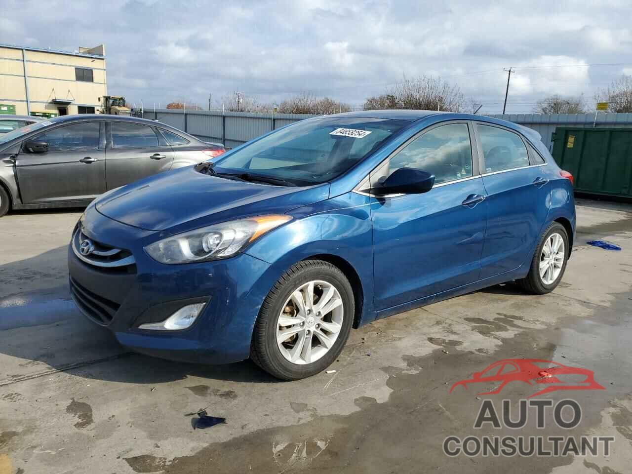 HYUNDAI ELANTRA 2014 - KMHD35LH2EU202129