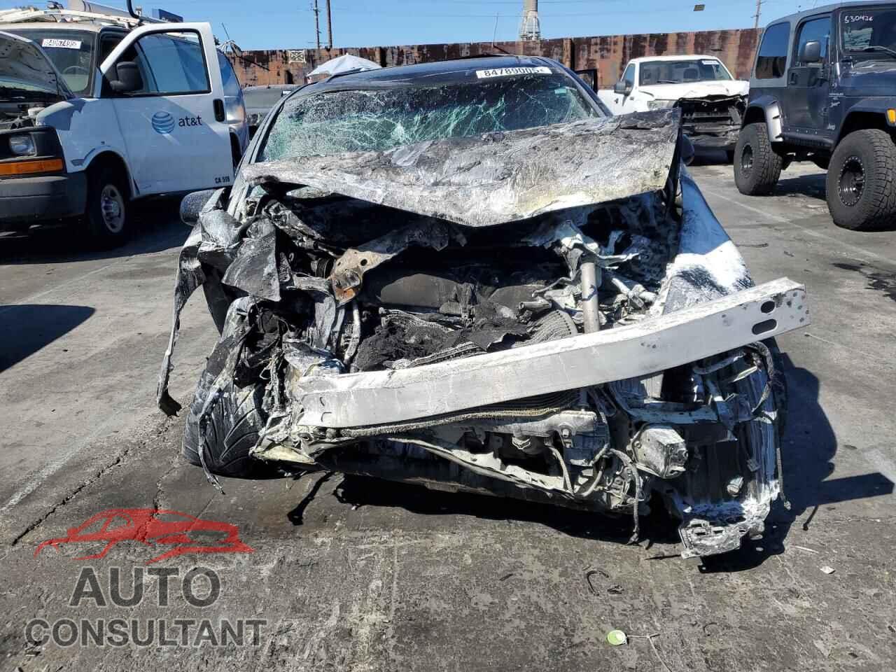 HONDA CIVIC 2011 - 2HGFA5E55BH700153