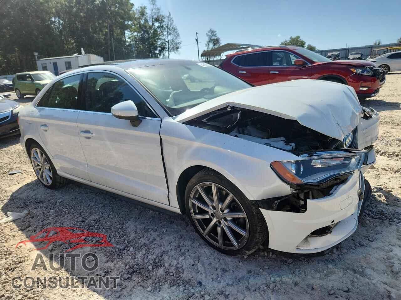 AUDI A3 2015 - WAUBFGFF4F1096503