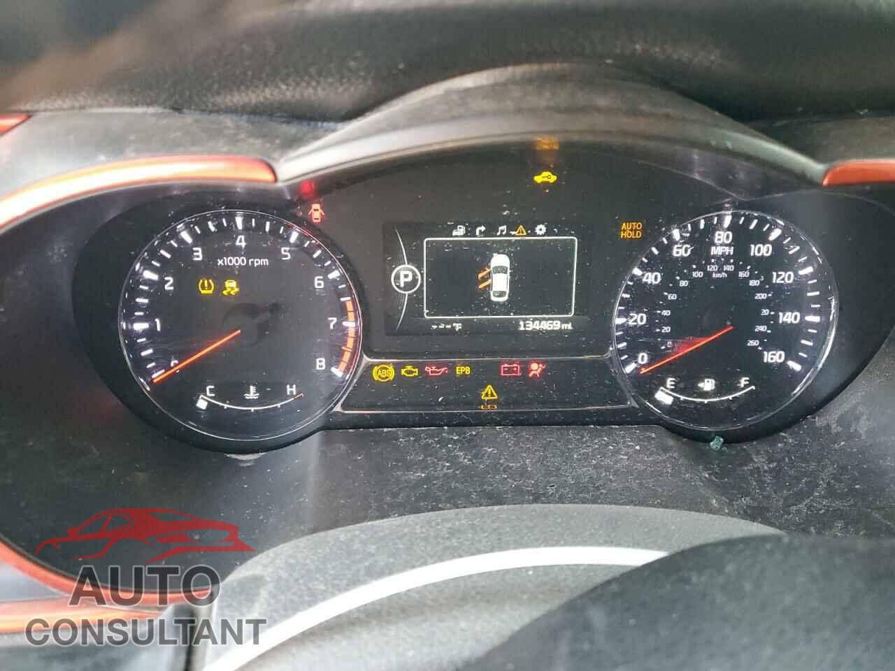 KIA OPTIMA 2015 - 5XXGR4A68FG354242