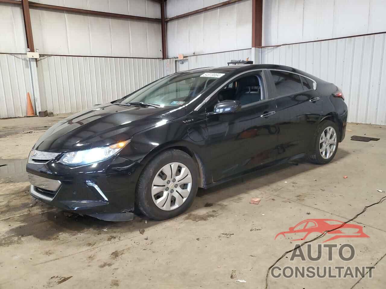 CHEVROLET VOLT 2017 - 1G1RB6S53HU111555