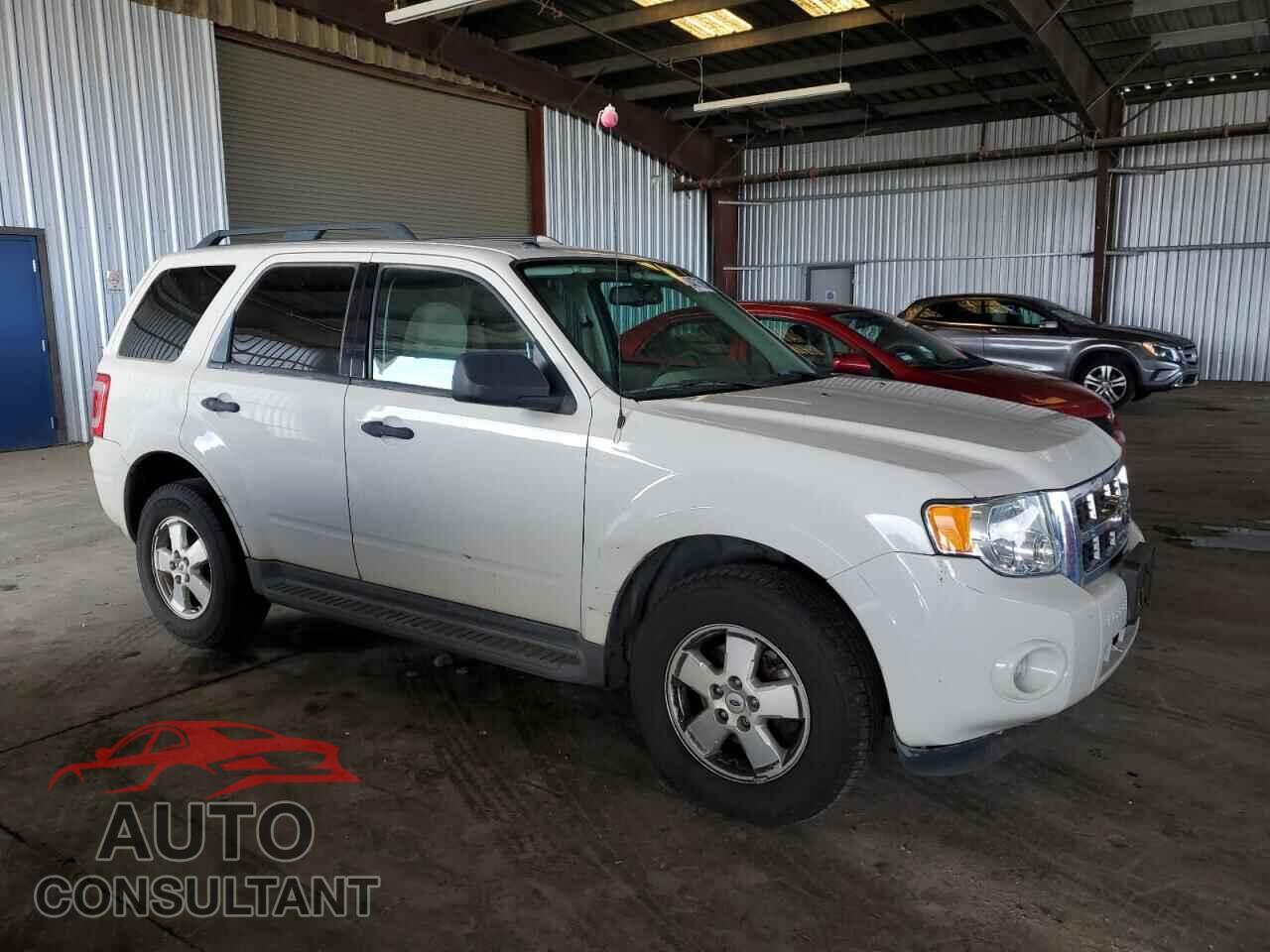 FORD ESCAPE 2012 - 1FMCU0DGXCKC67899