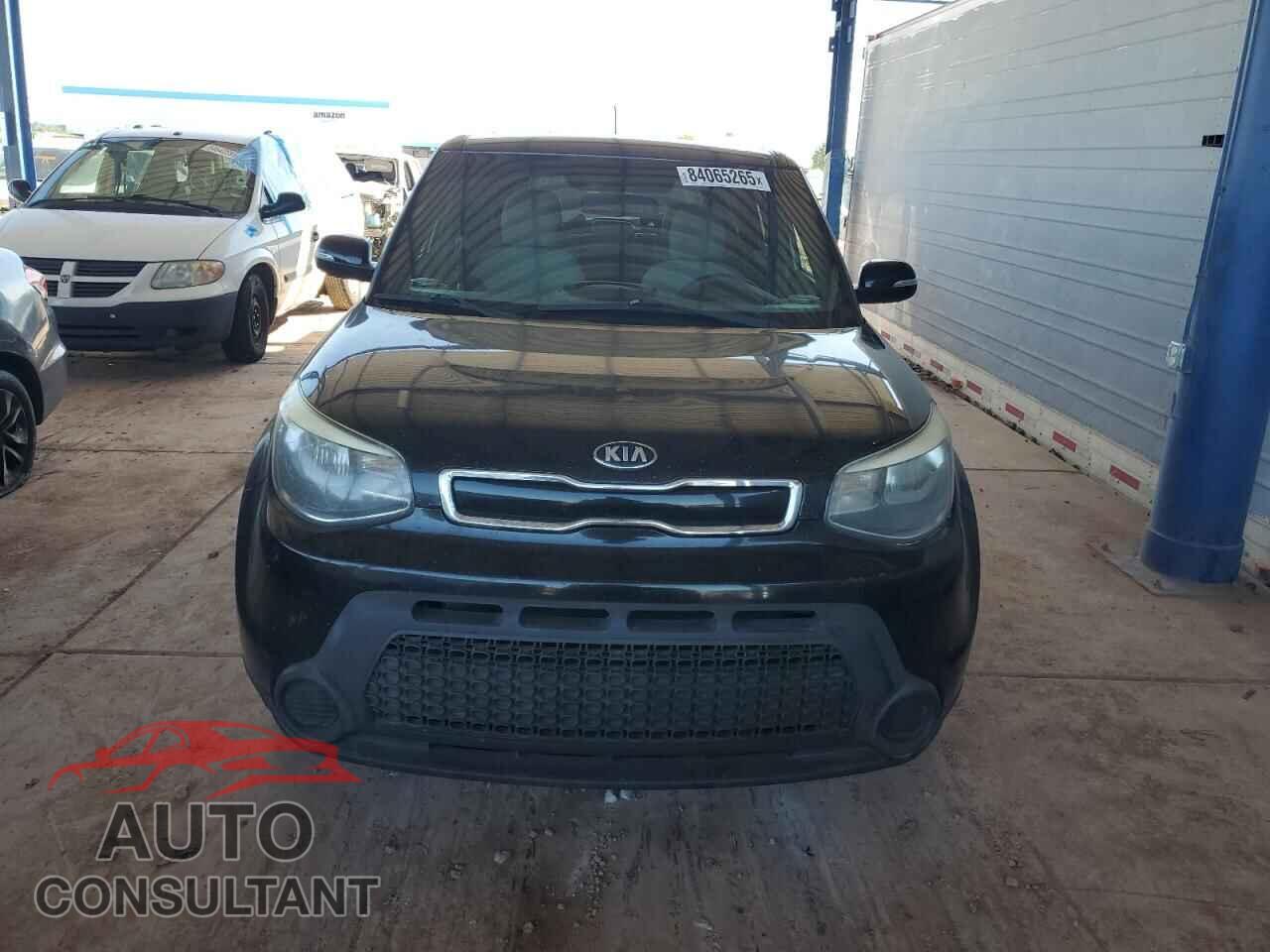 KIA SOUL 2014 - KNDJP3A59E7052883