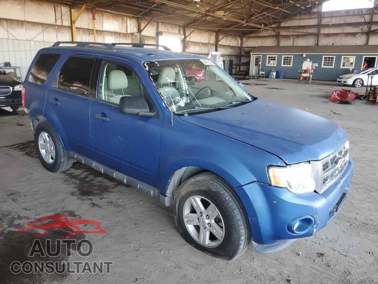 FORD ESCAPE 2011 - 1FMCU0DG1BKB91374