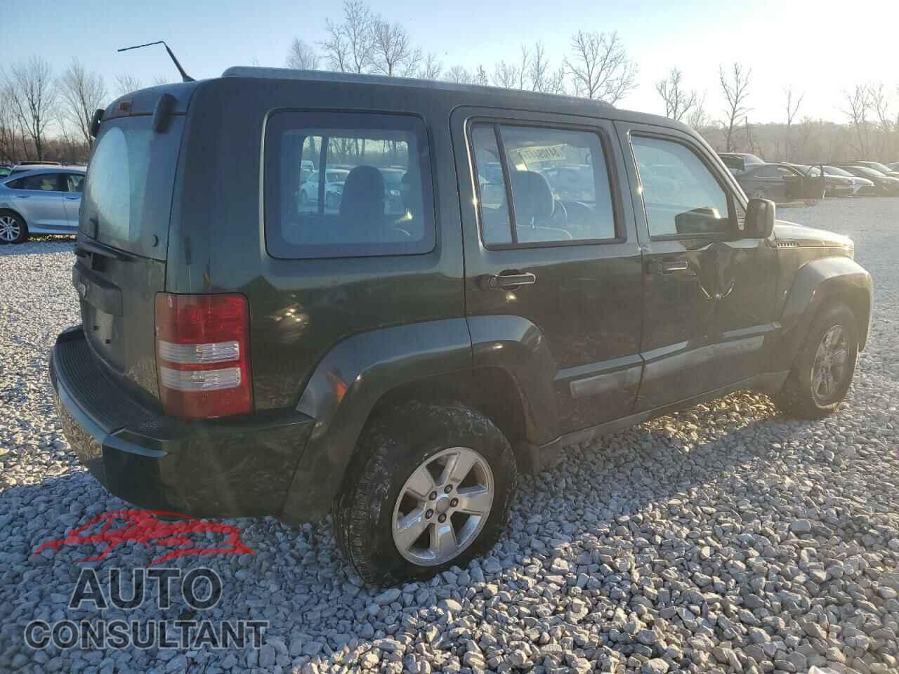 JEEP LIBERTY 2011 - 1J4PP2GK2BW526329
