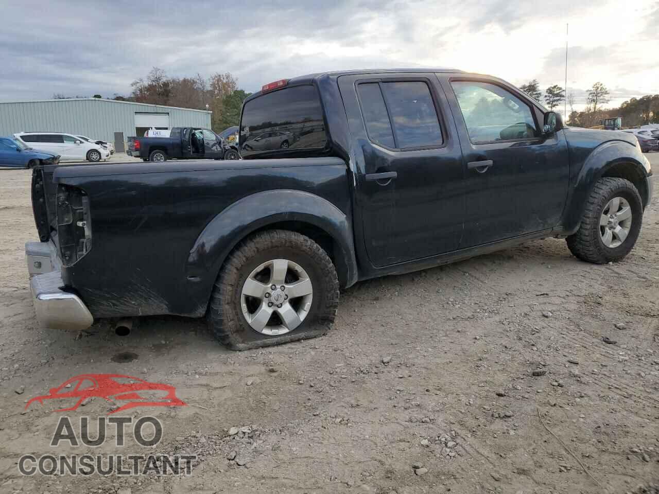 NISSAN FRONTIER 2012 - 1N6AD0ER2CC453357