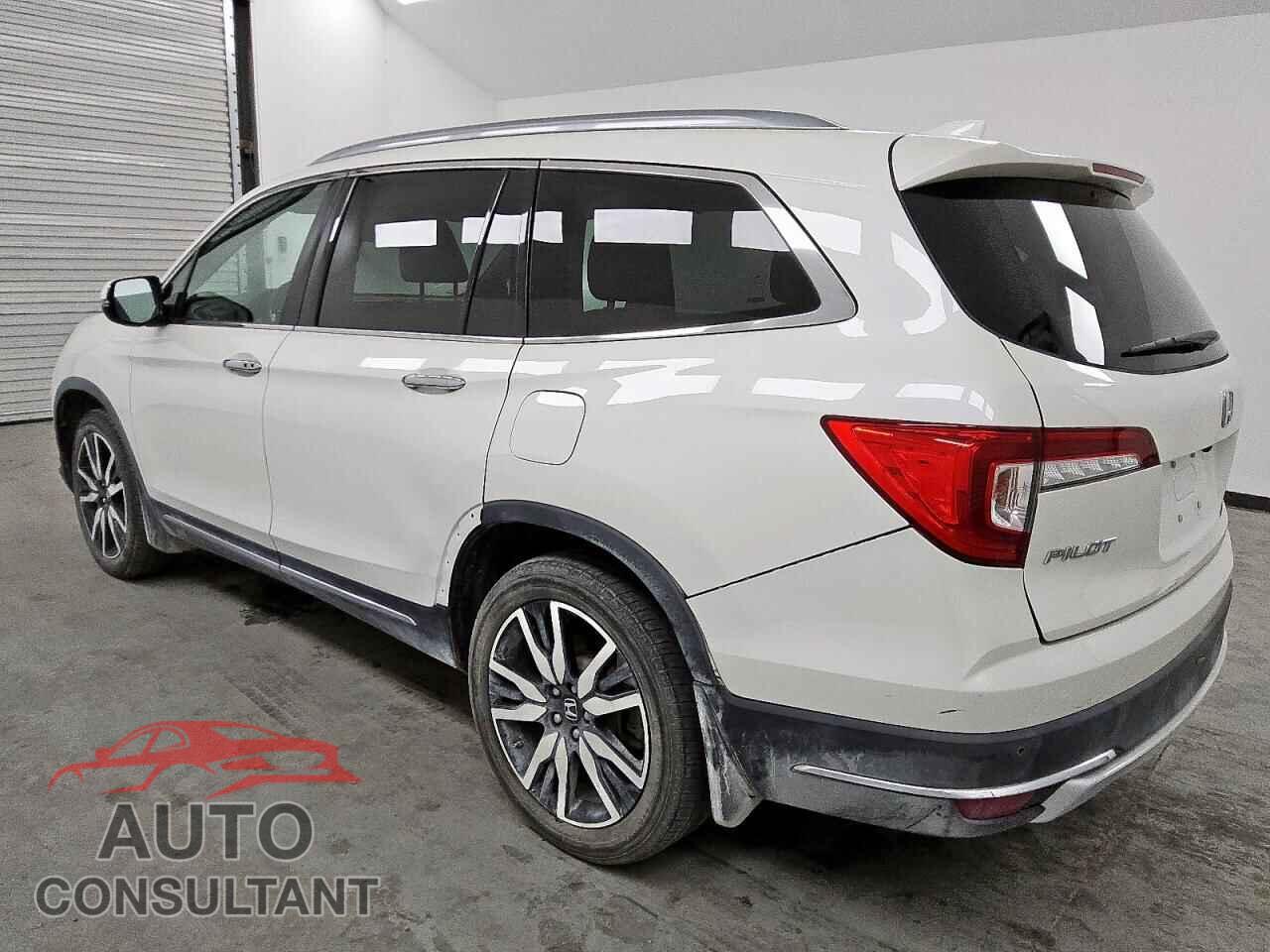 HONDA PILOT 2019 - 5FNYF5H61KB039904