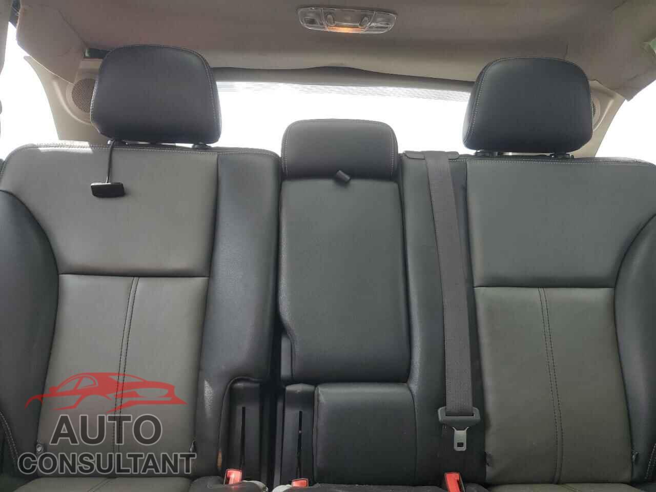 FORD EDGE 2014 - 2FMDK4AK4EBA58973