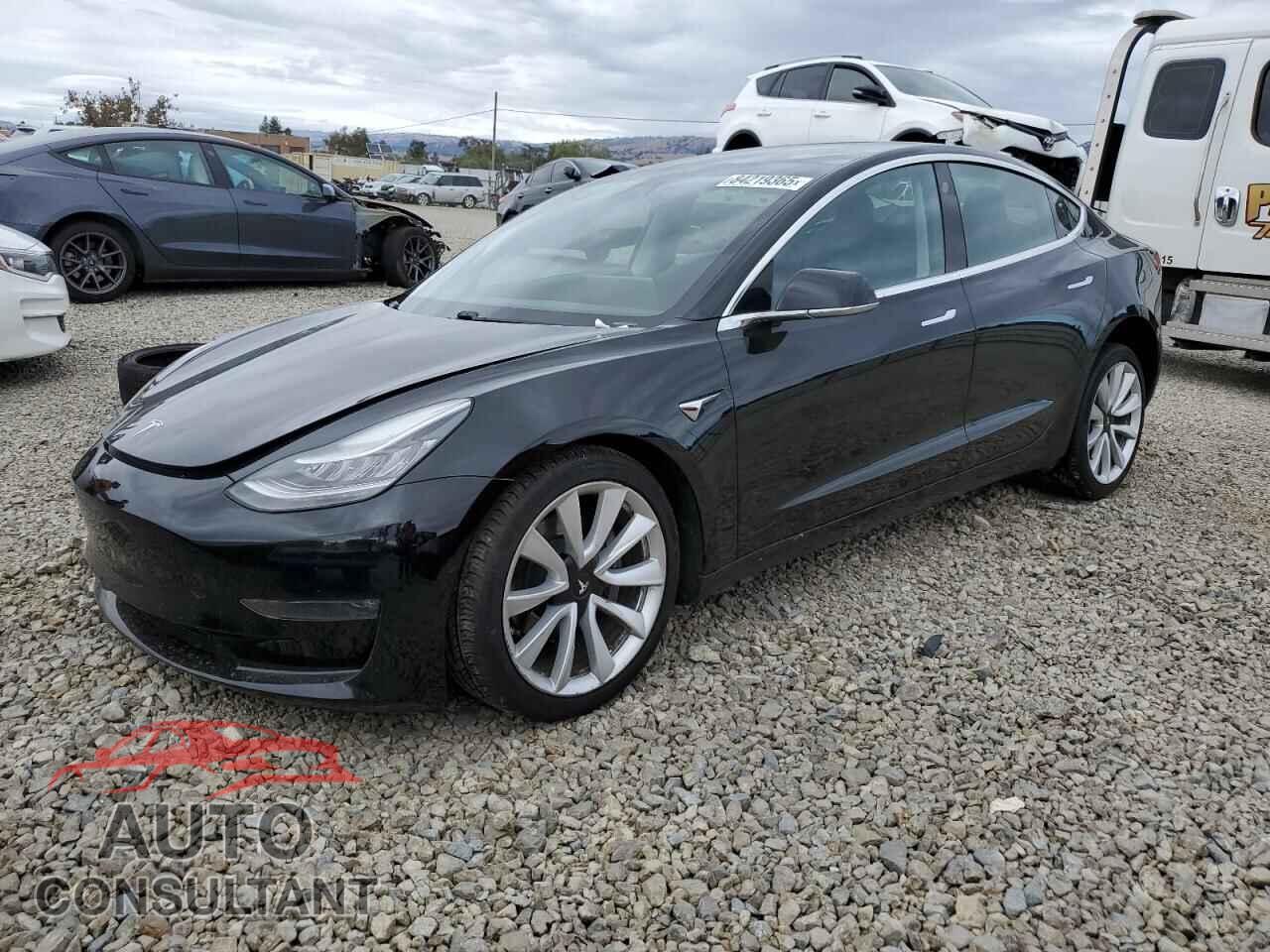 TESLA MODEL 3 2020 - 5YJ3E1EB7LF806969