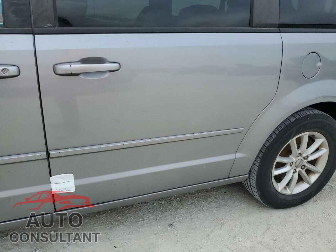 DODGE CARAVAN 2014 - 2C4RDGCG2ER321208