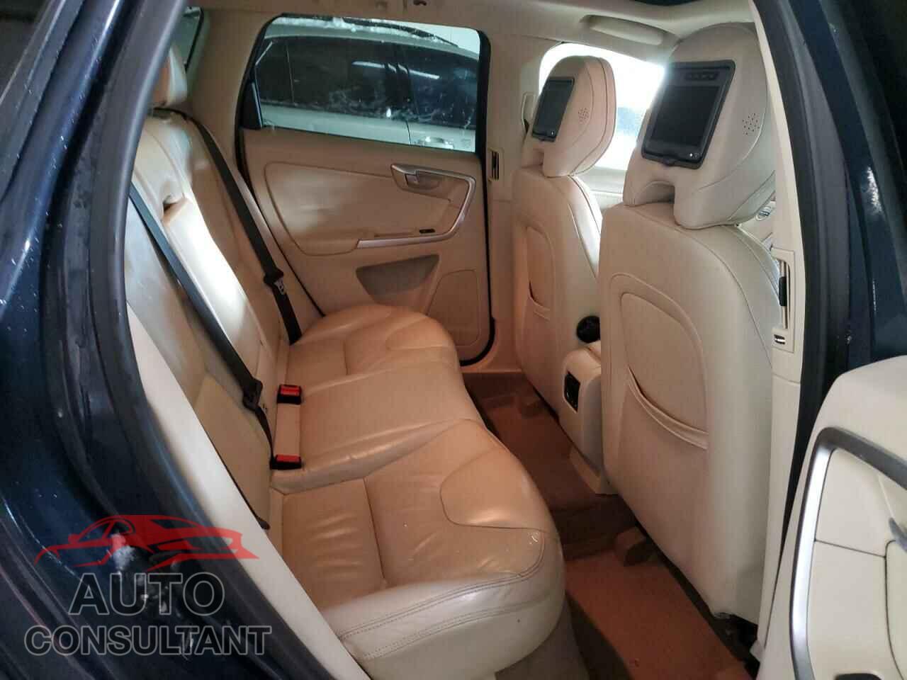 VOLVO XC60 2012 - YV4902DZ3C2293975