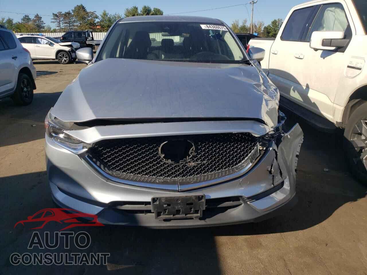 MAZDA CX-5 2018 - JM3KFBBM9J0338976