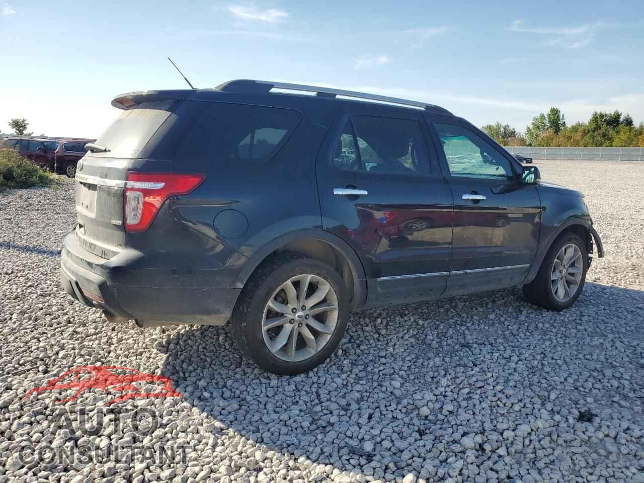 FORD EXPLORER 2013 - 1FM5K8D89DGB13792