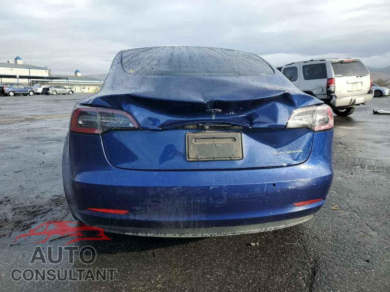TESLA MODEL 3 2020 - 5YJ3E1EB1LF794978