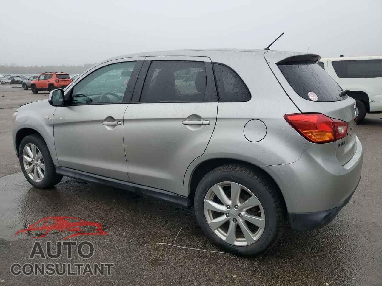 MITSUBISHI OUTLANDER 2015 - 4A4AR3AU6FE024210