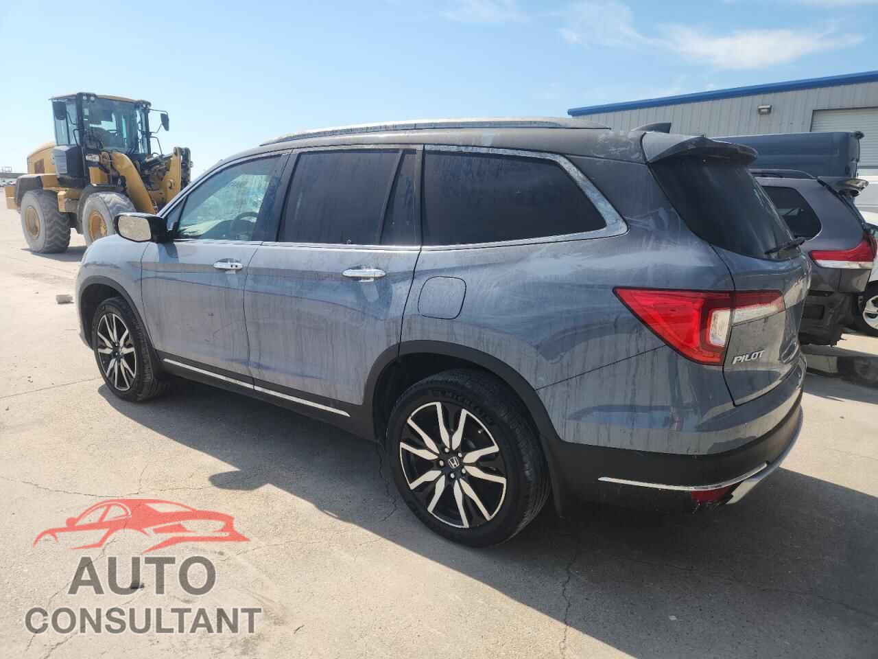 HONDA PILOT 2022 - 5FNYF6H68NB077916