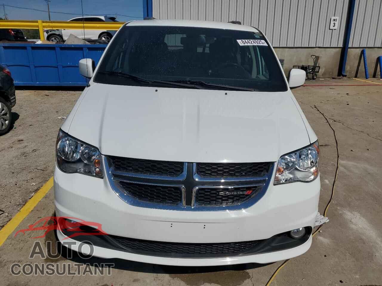 DODGE CARAVAN 2020 - 2C4RDGCG3LR252770