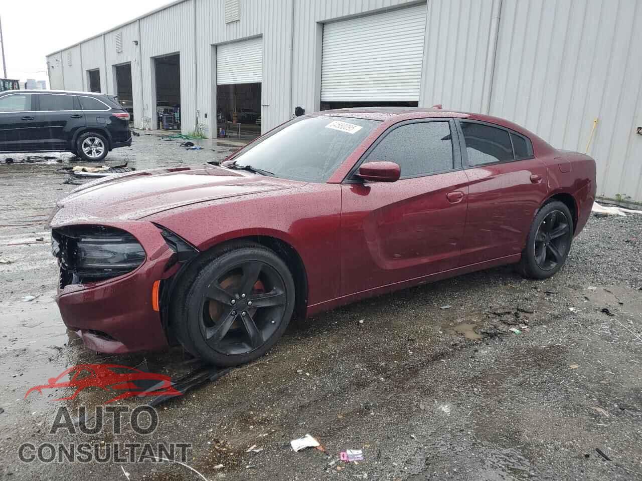 DODGE CHARGER 2017 - 2C3CDXHG6HH537012